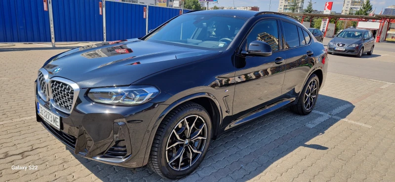 BMW X4 xDrive 3.0d M Sport - 91800 лв. - 11464399 1