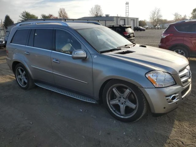 Mercedes-Benz GL 500, снимка 4 - Автомобили и джипове - 48298235