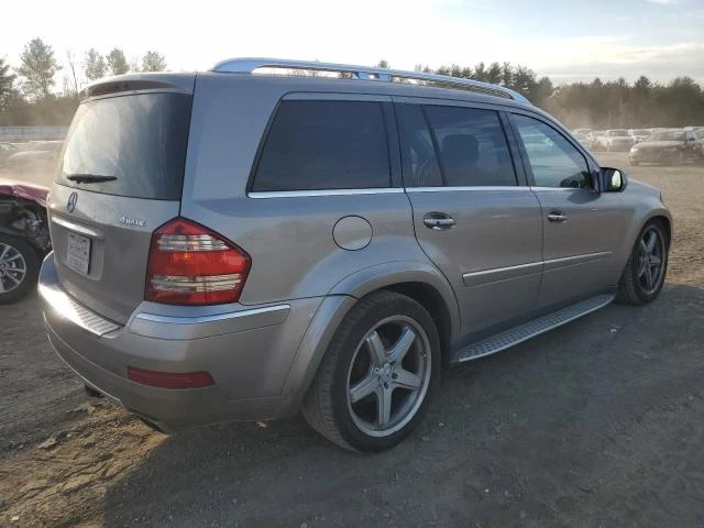 Mercedes-Benz GL 500, снимка 3 - Автомобили и джипове - 48298235