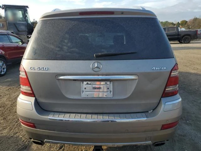 Mercedes-Benz GL 500, снимка 6 - Автомобили и джипове - 48298235