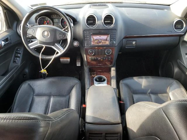 Mercedes-Benz GL 500, снимка 8 - Автомобили и джипове - 48298235