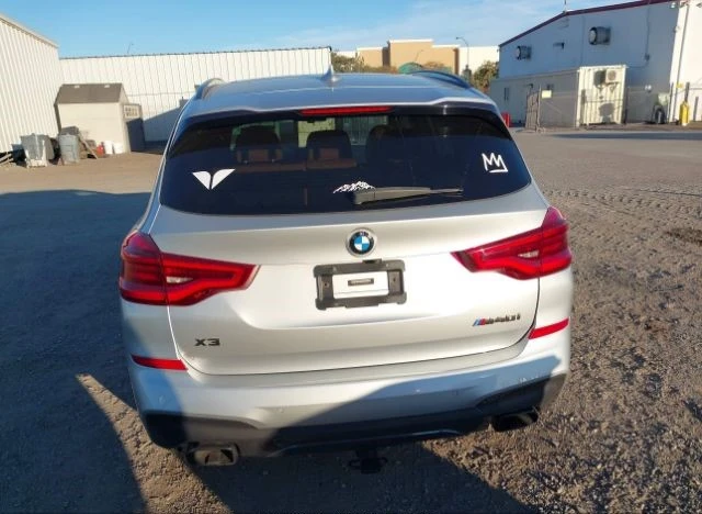 BMW X3 M40I, снимка 6 - Автомобили и джипове - 48307499