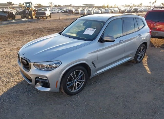 BMW X3 M40I, снимка 1 - Автомобили и джипове - 48307499