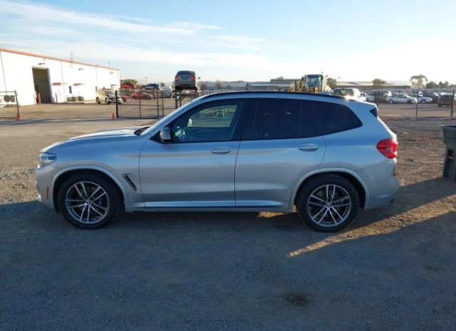 BMW X3 M40I, снимка 9 - Автомобили и джипове - 48307499