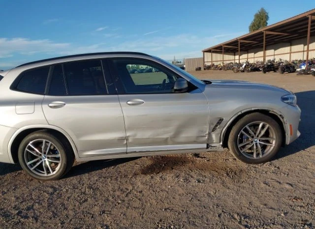 BMW X3 M40I, снимка 7 - Автомобили и джипове - 48307499