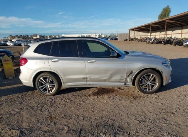 BMW X3 M40I, снимка 8 - Автомобили и джипове - 48307499