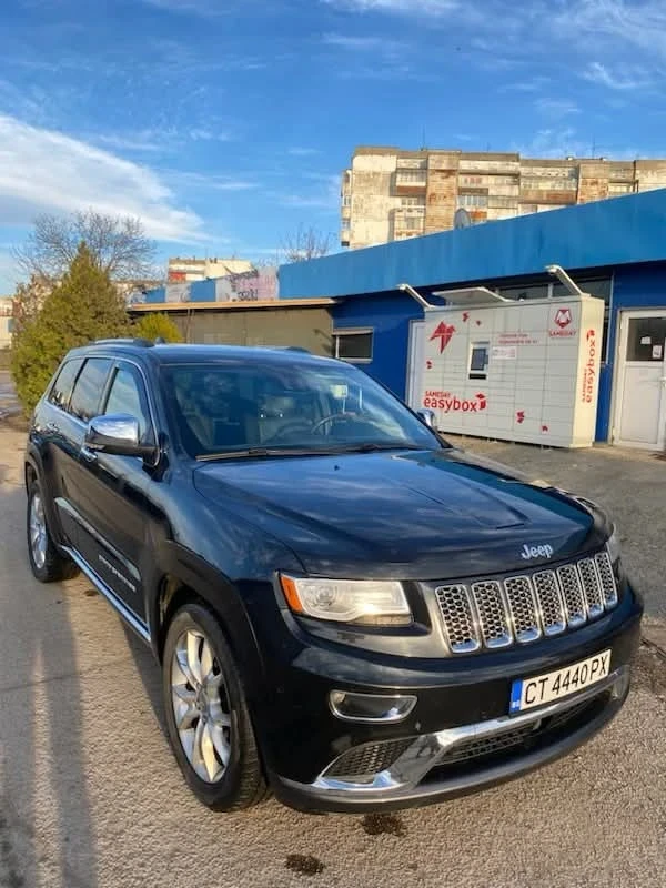 Jeep Grand cherokee 5.7 Hemi Газ - изображение 5