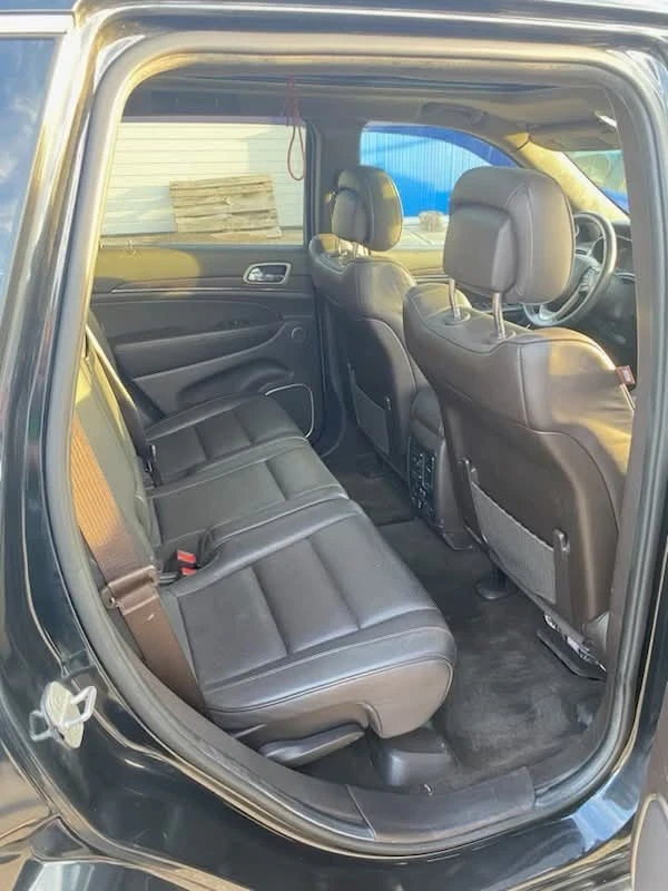 Jeep Grand cherokee 5.7 Hemi Газ - изображение 7