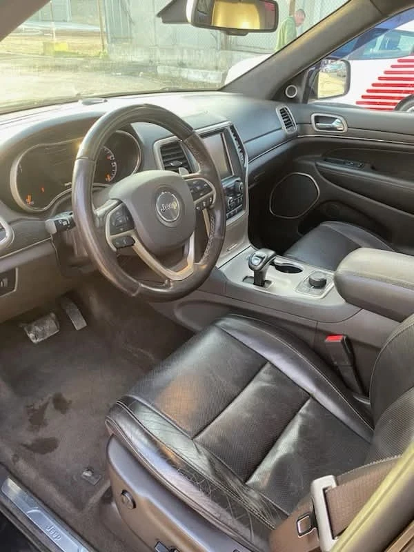 Jeep Grand cherokee 5.7 Hemi Газ - изображение 6