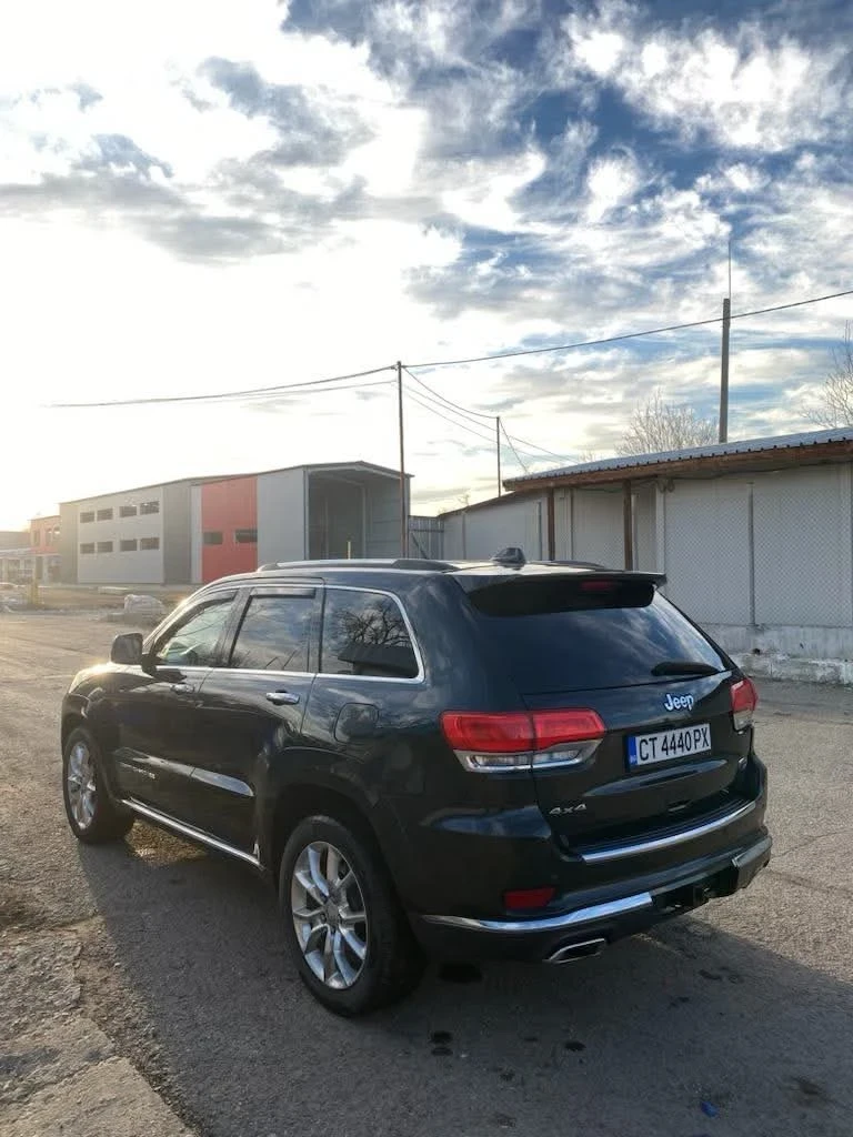 Jeep Grand cherokee 5.7 Hemi Газ - изображение 2