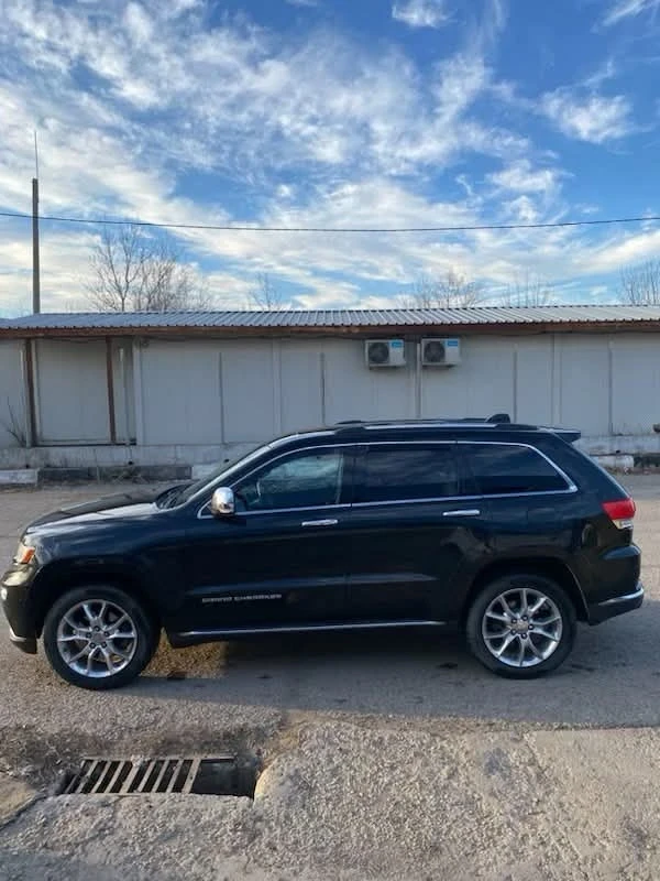 Jeep Grand cherokee 5.7 Hemi Газ - изображение 3