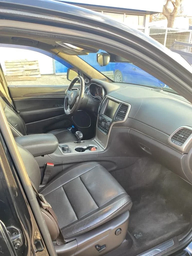 Jeep Grand cherokee 5.7 Hemi Газ - изображение 8