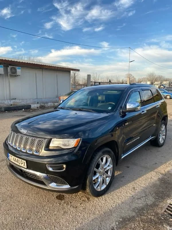 Jeep Grand cherokee 5.7 Hemi Газ - изображение 4