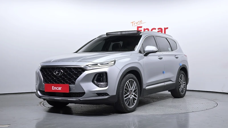 Hyundai Santa fe TM Diesel 2.2 4WD Prestige - 38000 лв. - 38104933 1