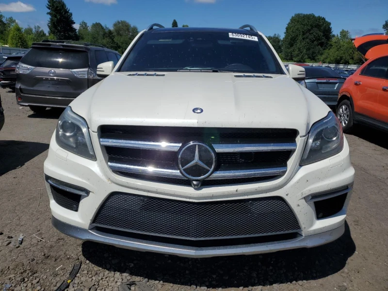 Mercedes-Benz GL 63 AMG 2014 MERCEDES-BENZ GL 63 AMG - 28900 лв. - 26528976 1