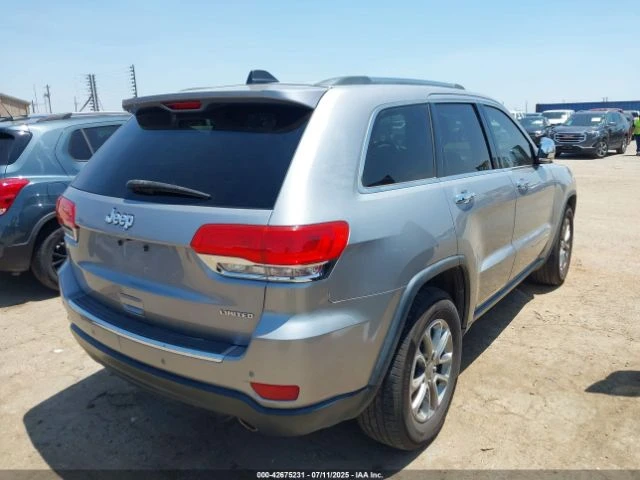 Jeep Grand cherokee  - изображение 6