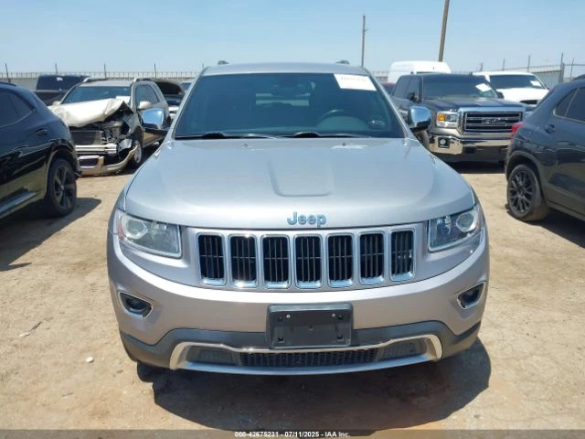 Jeep Grand cherokee  - изображение 2