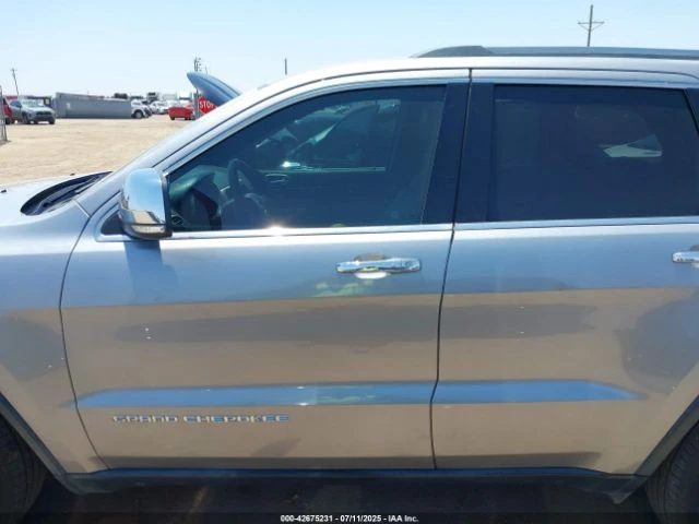Jeep Grand cherokee  - изображение 9