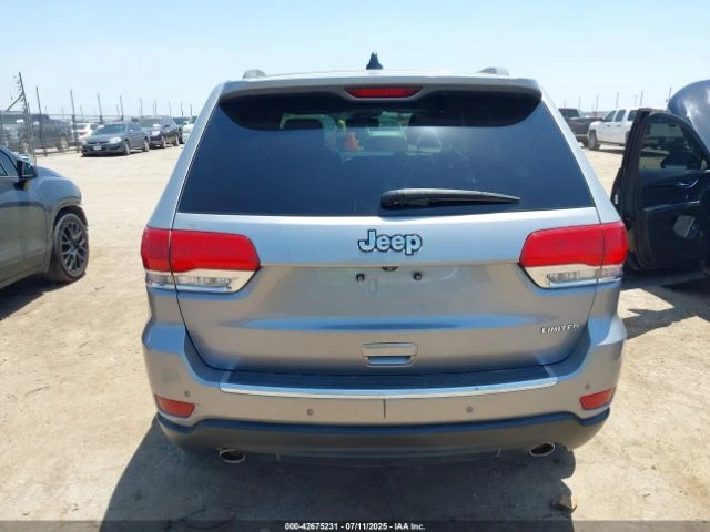 Jeep Grand cherokee  - изображение 5