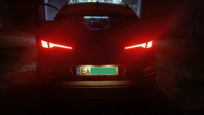 Hyundai Kona 64 kWh Fashion Термопомпа SoH 100% - изображение 7