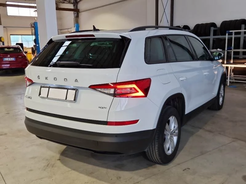 Skoda Kodiaq, снимка 4 - Автомобили и джипове - 53340269
