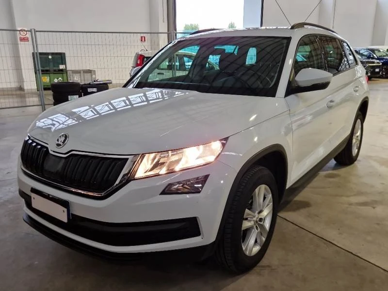 Skoda Kodiaq, снимка 2 - Автомобили и джипове - 53340269