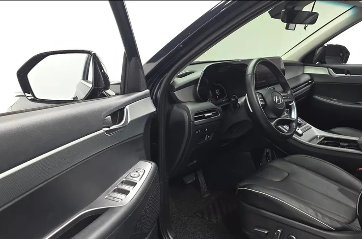 Hyundai Palisade 3.8/192HP/FWD/ПОДГРЕВ/ОБДУХВАНЕ/274hMC, снимка 9 - Автомобили и джипове - 55046445