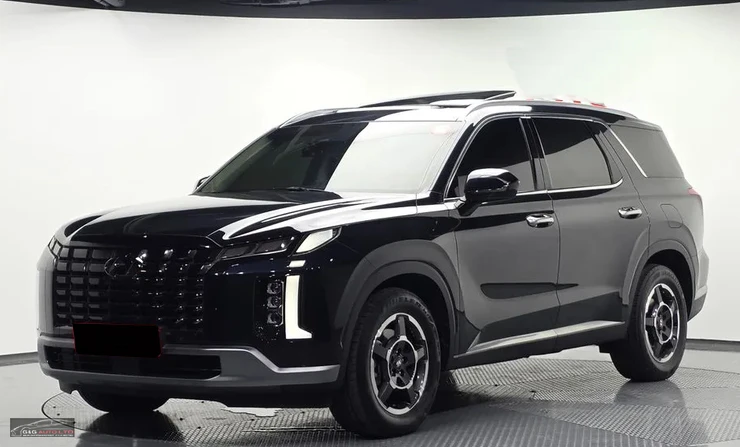 Hyundai Palisade 3.8/192HP/FWD/ПОДГРЕВ/ОБДУХВАНЕ/274hMC