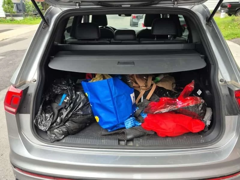 VW Tiguan * COMFORTLINE R LINE BLACK EDITION * CARFAX *  | Mobile.bg � ����������� 13
