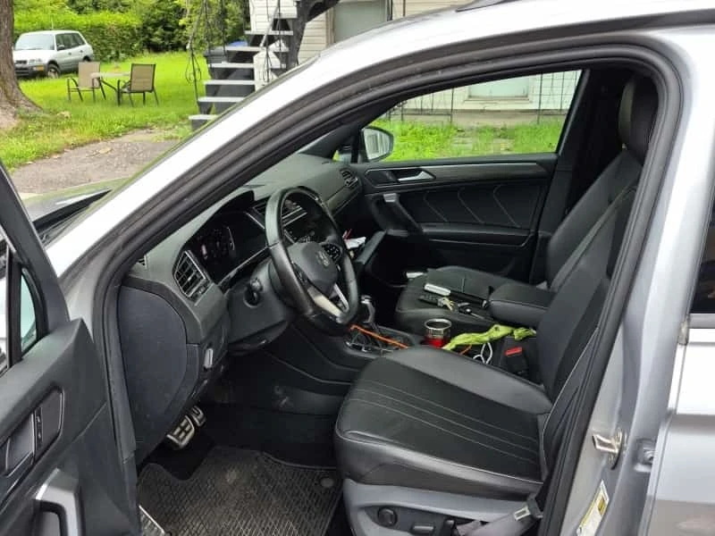 VW Tiguan * COMFORTLINE R LINE BLACK EDITION * CARFAX *  | Mobile.bg � ����������� 3