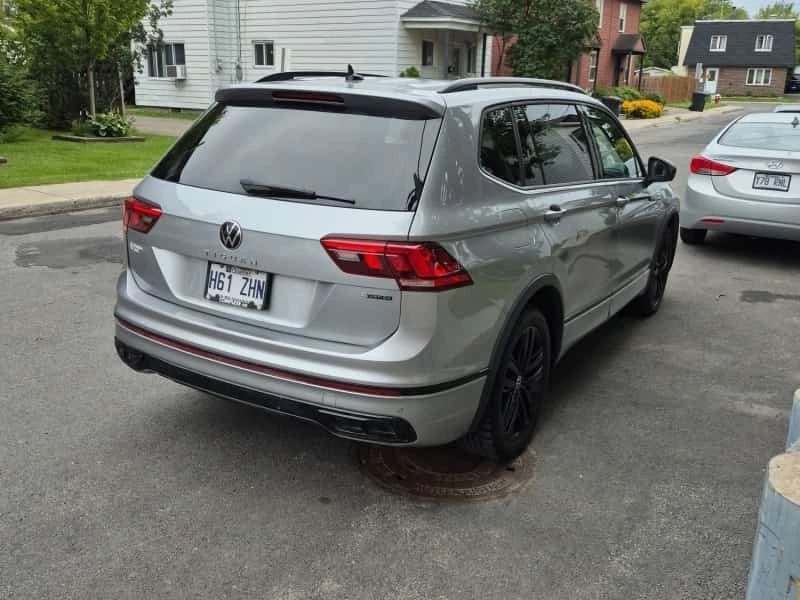 VW Tiguan * COMFORTLINE R LINE BLACK EDITION * CARFAX *  | Mobile.bg � ����������� 16