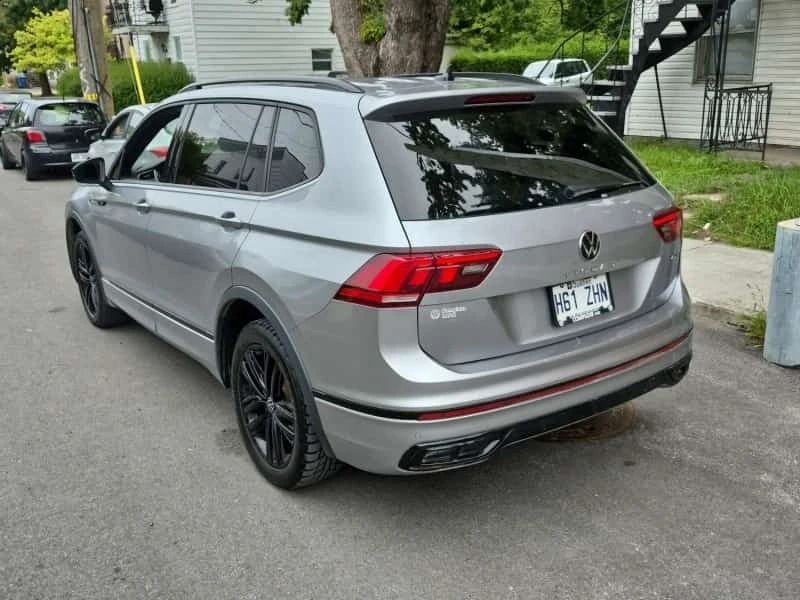 VW Tiguan * COMFORTLINE R LINE BLACK EDITION * CARFAX *  | Mobile.bg � ����������� 12