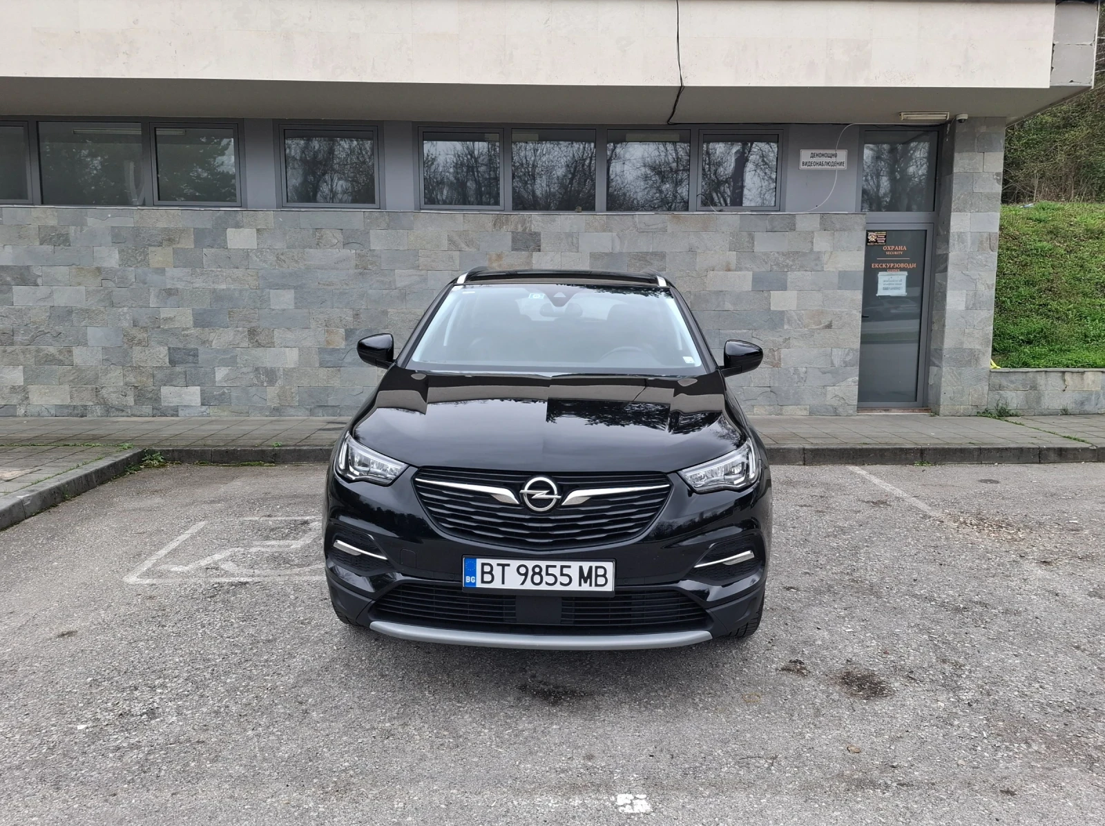 Opel Grandland X 1.5 D/131 к.с./АВТОМАТ 8 СК/НАВИ/ПОДГРЕВ/ОБДУХВ, снимка 1