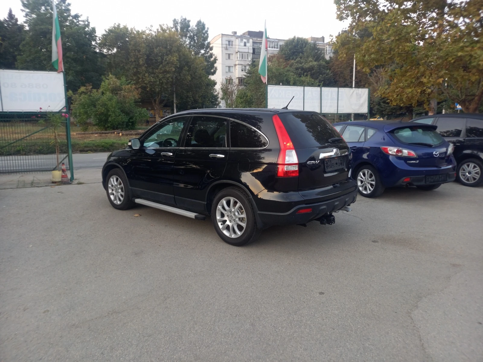 Honda Cr-v 2.2 BARTER 140 - изображение 7