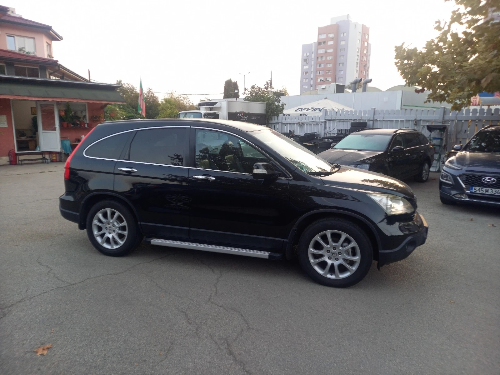 Honda Cr-v 2.2 BARTER 140 - изображение 4