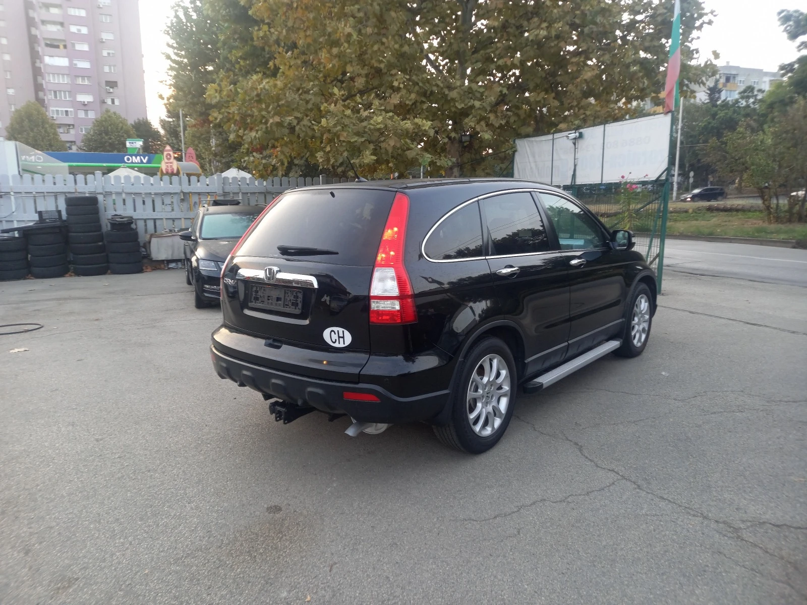 Honda Cr-v 2.2 BARTER 140 - изображение 5