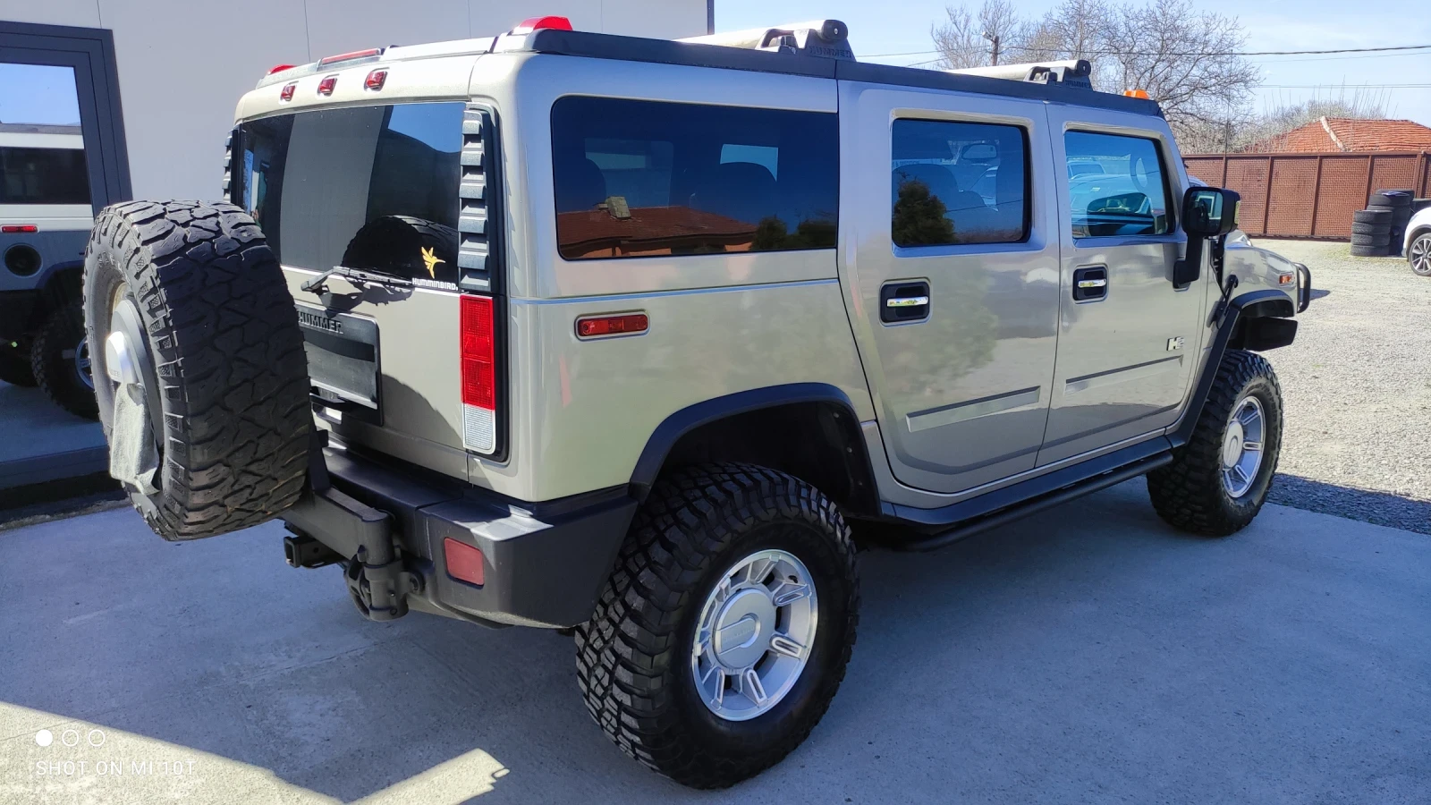 Hummer H2 H2 6000 куб.см. 325к.с. - изображение 8