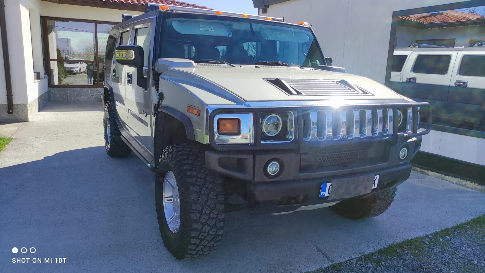 Hummer H2 H2 6000 куб.см. 325к.с. - изображение 4