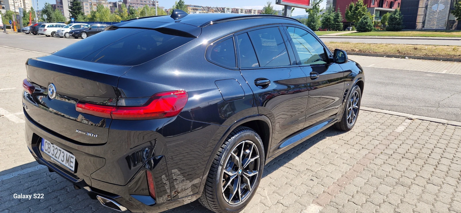 BMW X4 xDrive 3.0d M Sport  - изображение 6