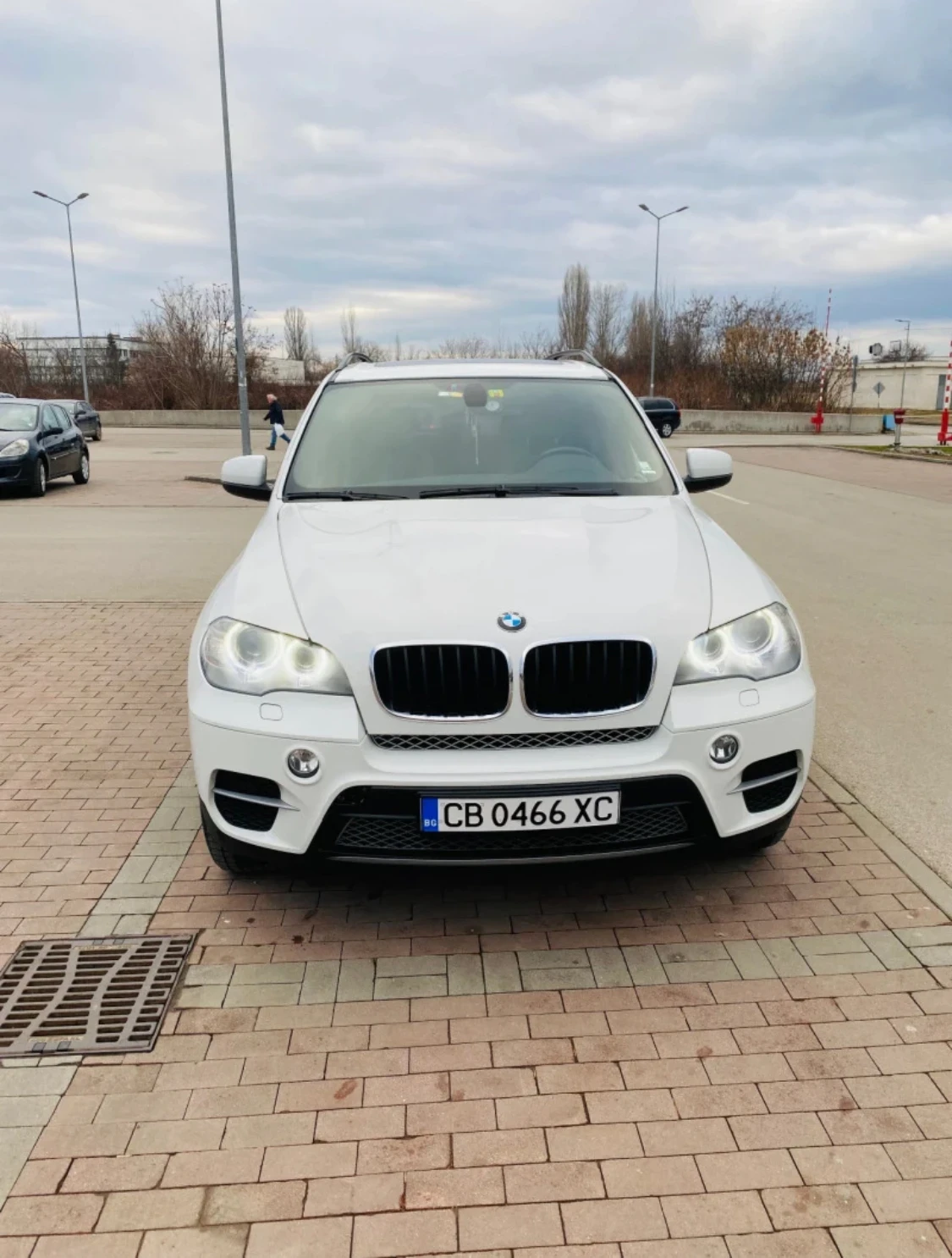 BMW X5 3.0D - [1] 