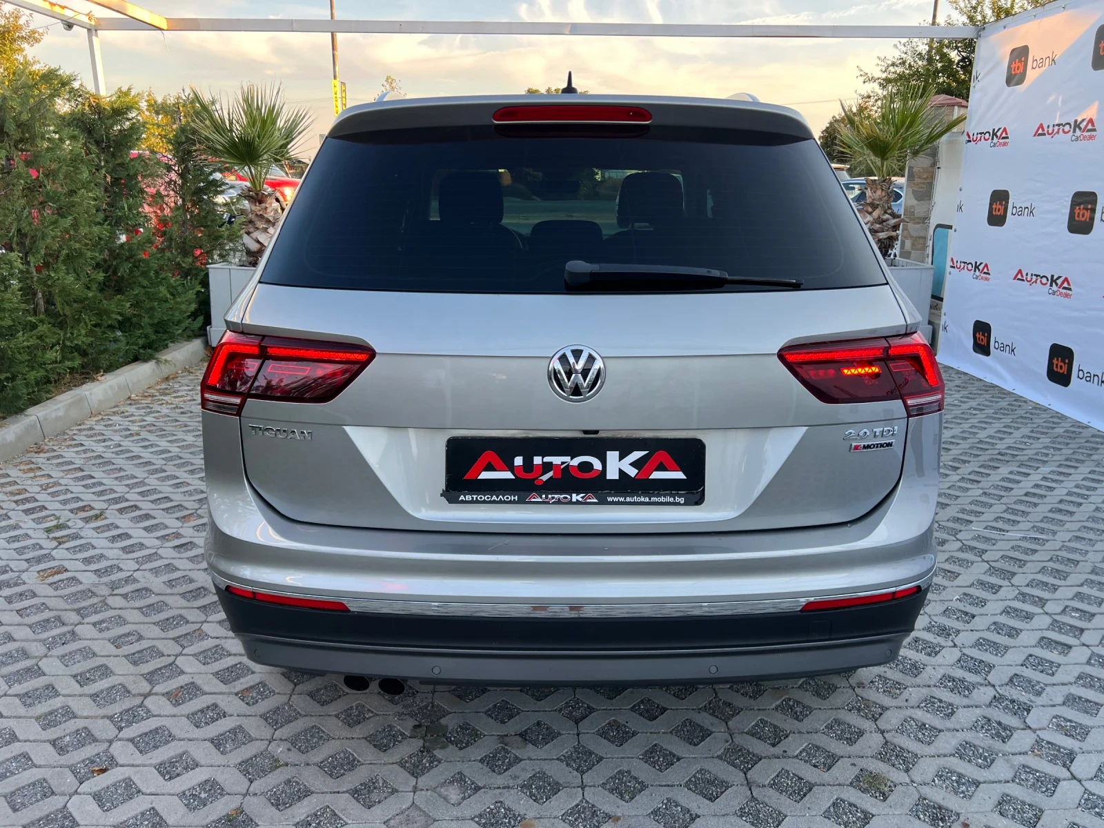 VW Tiguan 2.0TDI-150kc= 4MOTION= DIGITAL COCPIT= DISTRONIC  - изображение 4