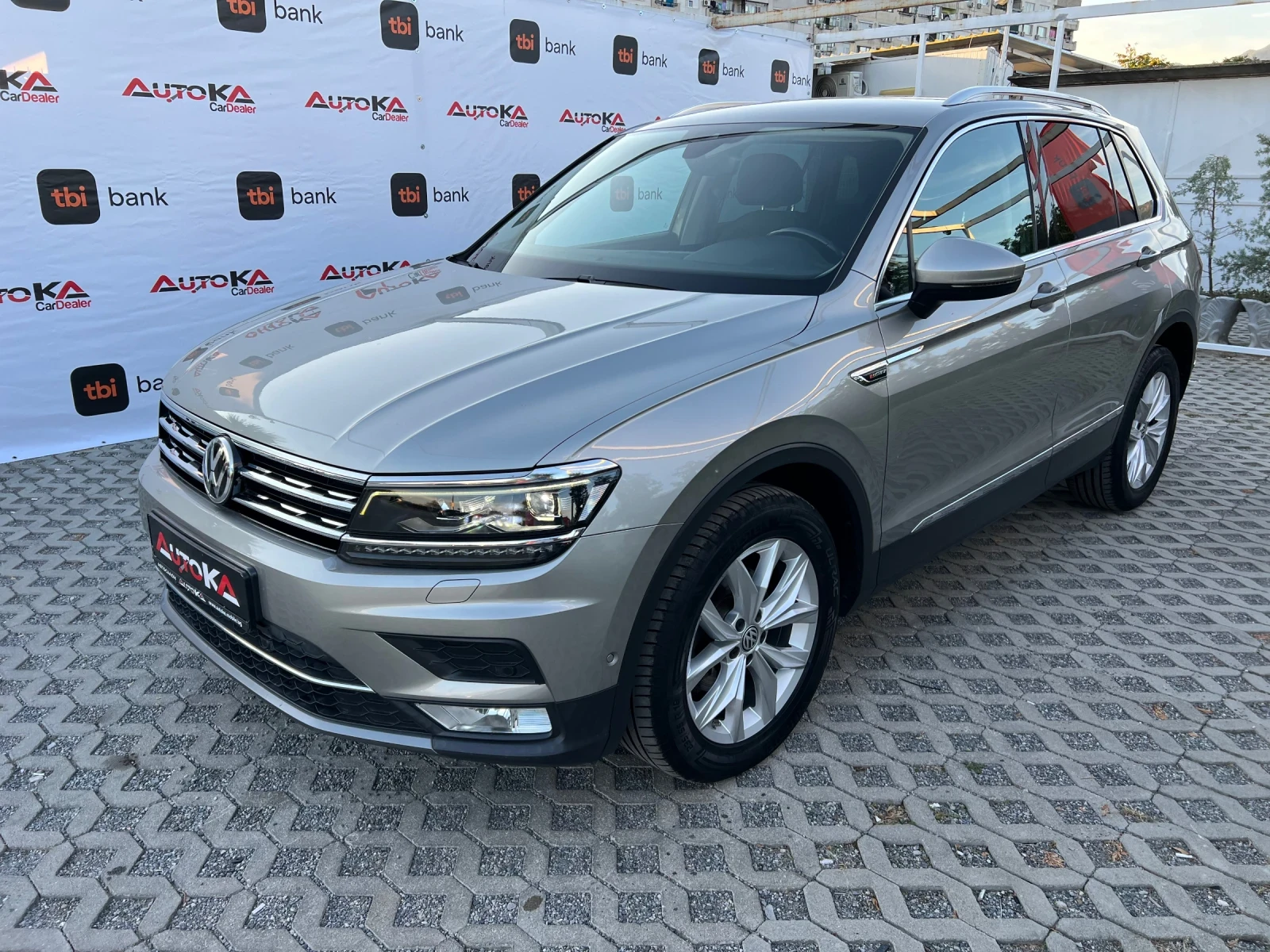 VW Tiguan 2.0TDI-150kc= 4MOTION= DIGITAL COCPIT= DISTRONIC  - изображение 6