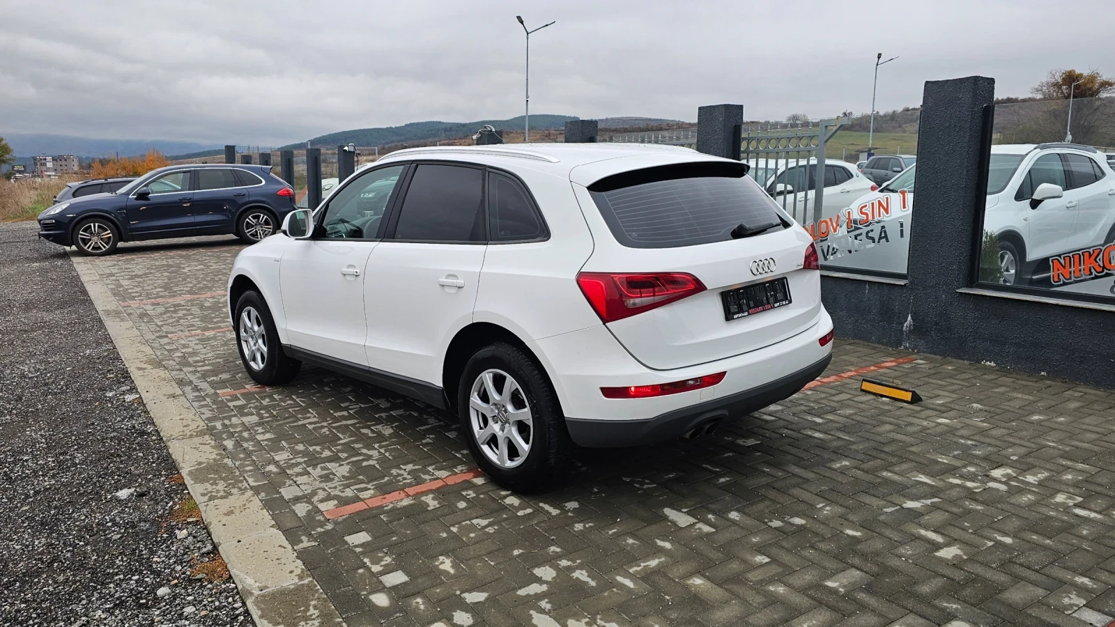 Audi Q5 2.0TDI---RACKA - изображение 4