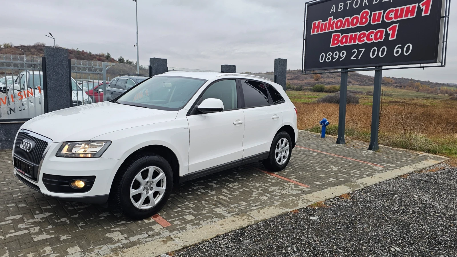 Audi Q5 2.0TDI---RACKA - изображение 3