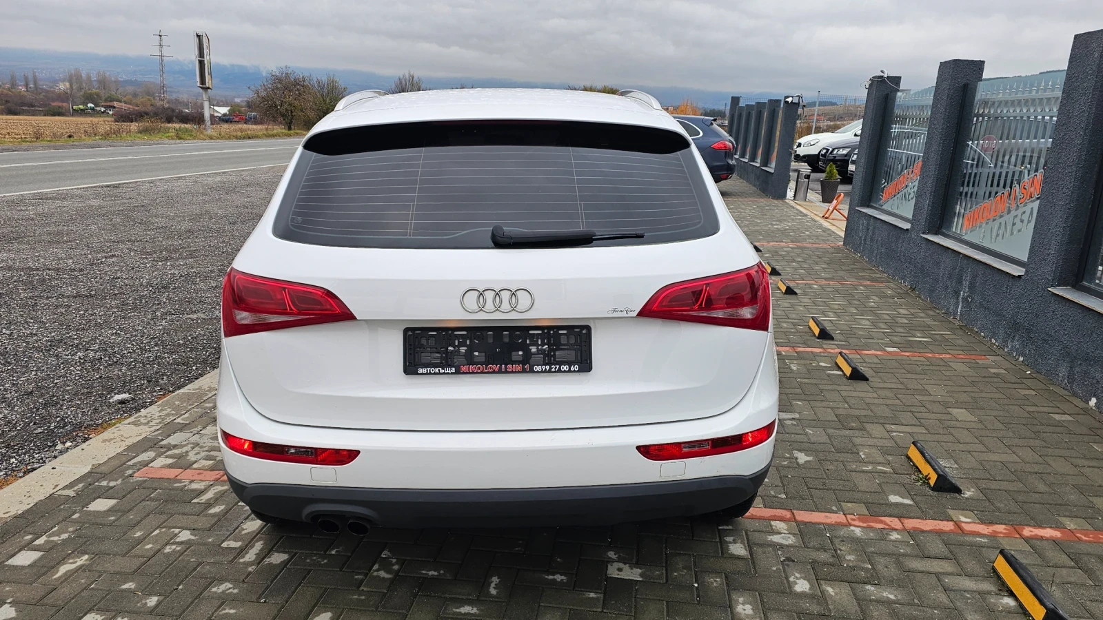 Audi Q5 2.0TDI---RACKA - изображение 6