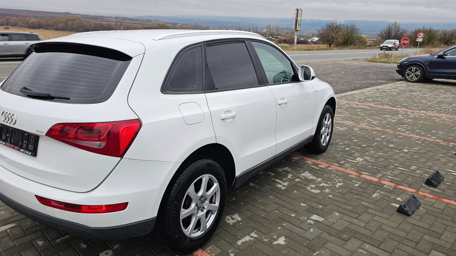 Audi Q5 2.0TDI---RACKA - изображение 5