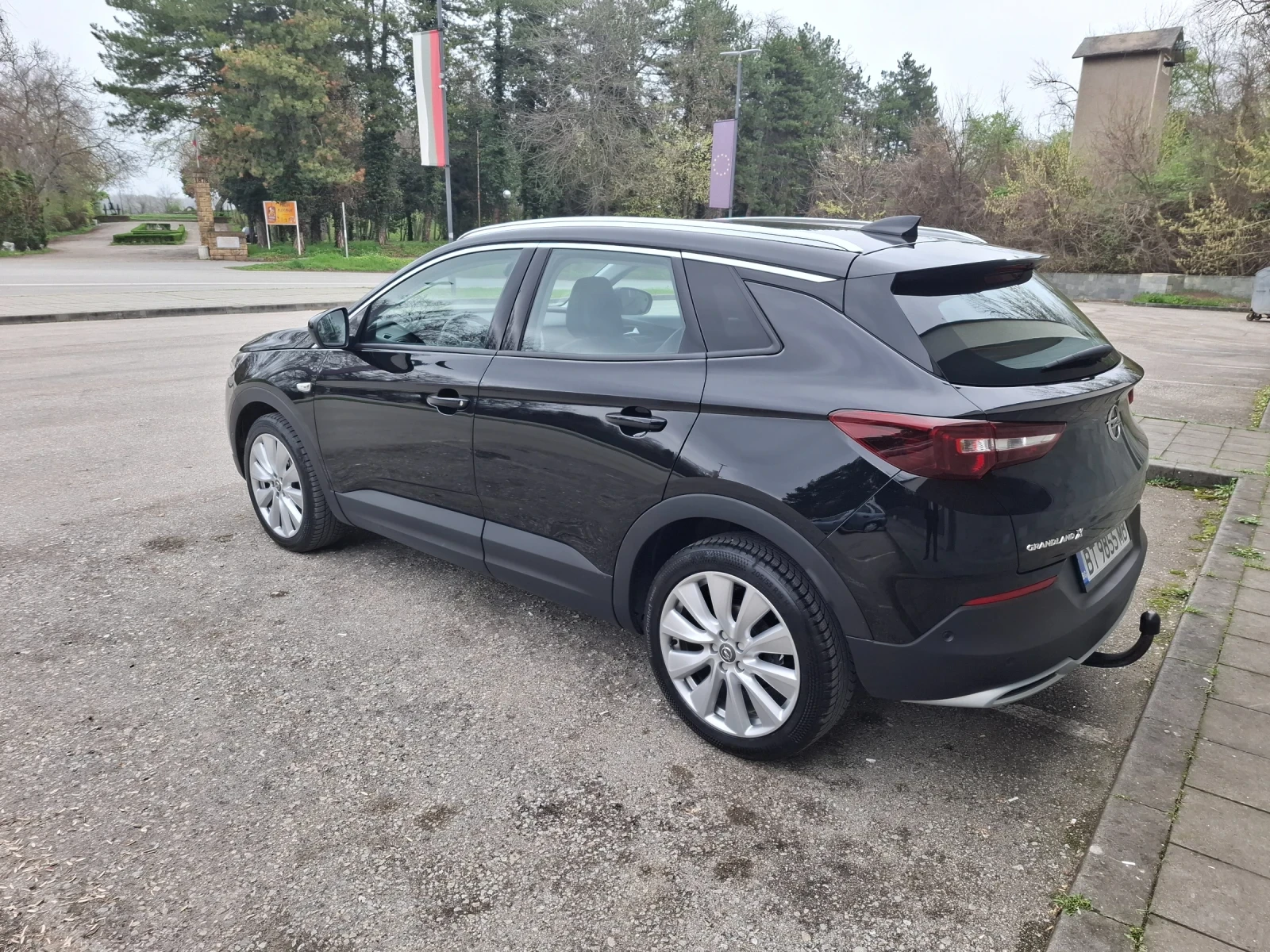 Opel Grandland X 1.5 D/131 к.с./АВТОМАТ 8 СК/НАВИ/ПОДГРЕВ/ОБДУХВ - изображение 5