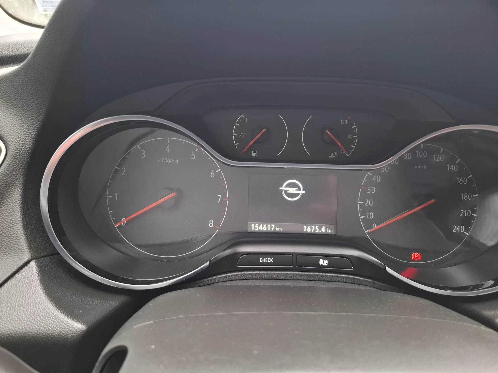 Opel Grandland X 1.5 D/131 к.с./АВТОМАТ 8 СК/НАВИ/ПОДГРЕВ/ОБДУХВ - изображение 9