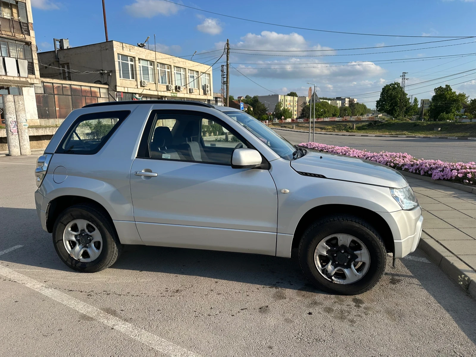 Suzuki Grand vitara 4x4 1.6  - изображение 3