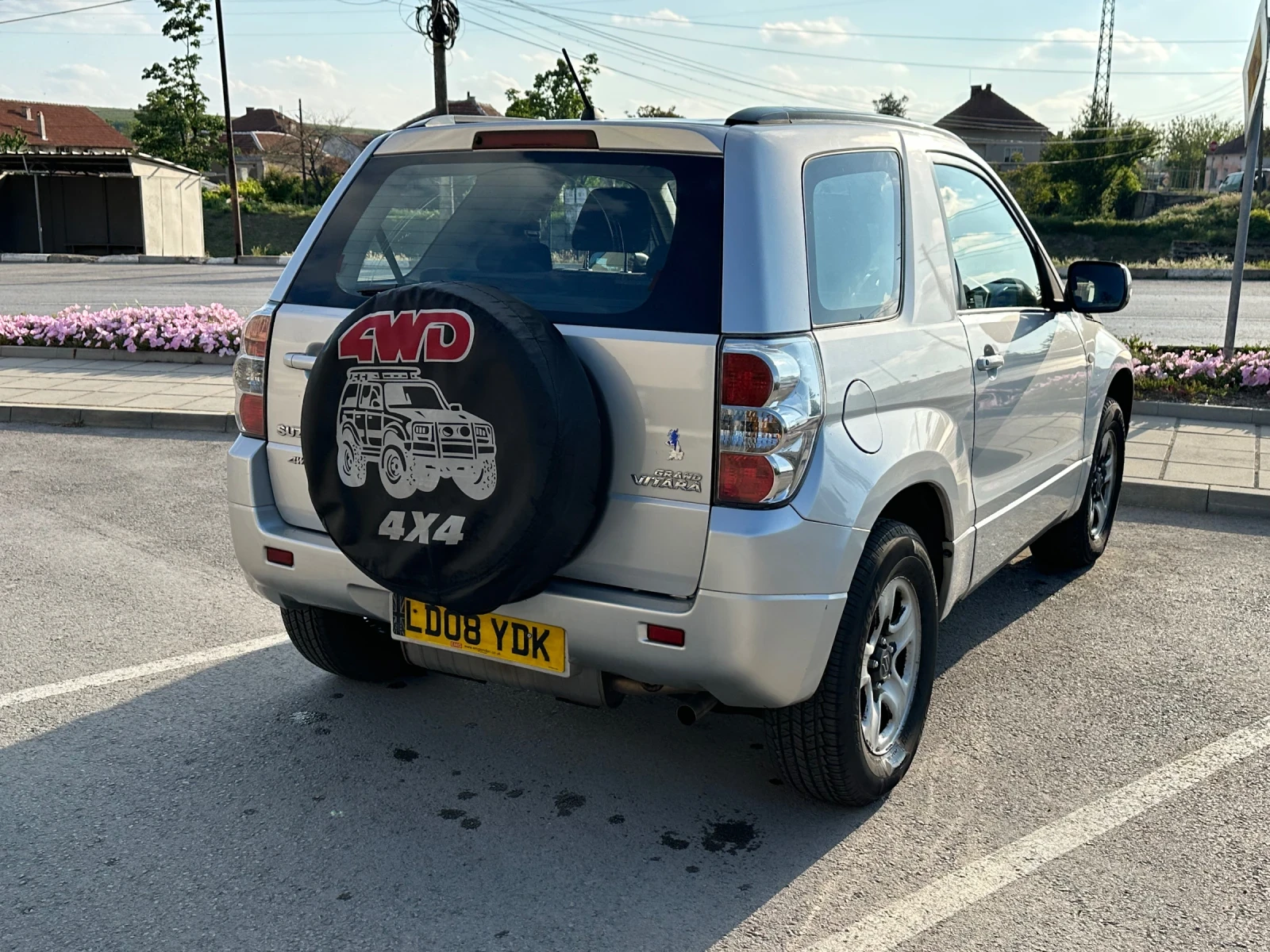 Suzuki Grand vitara 4x4 1.6  - изображение 6
